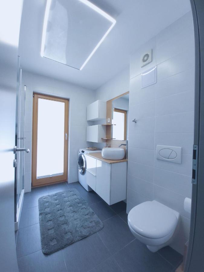 מויסטראנה Apartma M&J מראה חיצוני תמונה