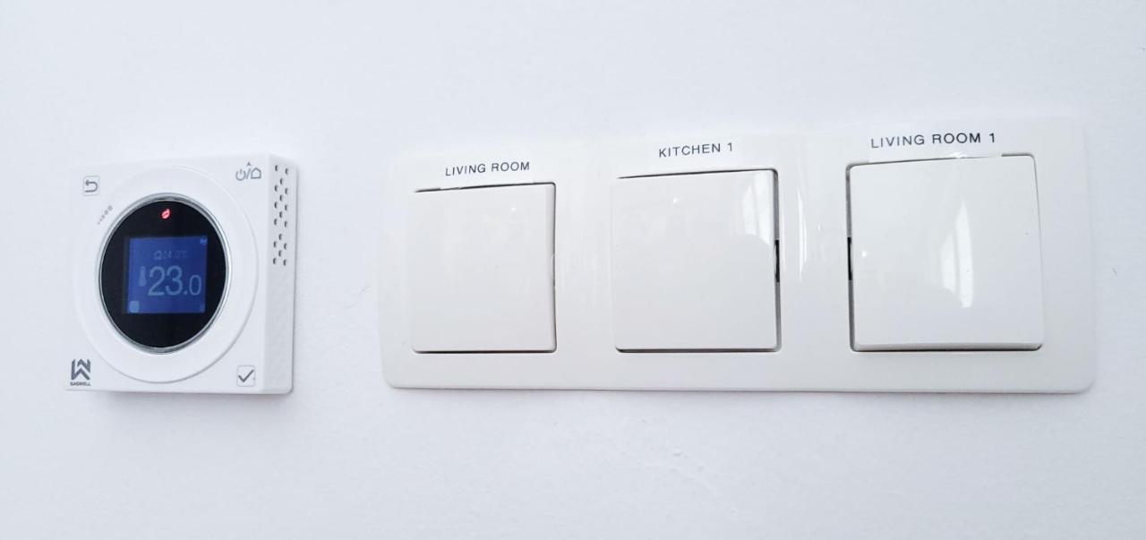 מויסטראנה Apartma M&J מראה חיצוני תמונה