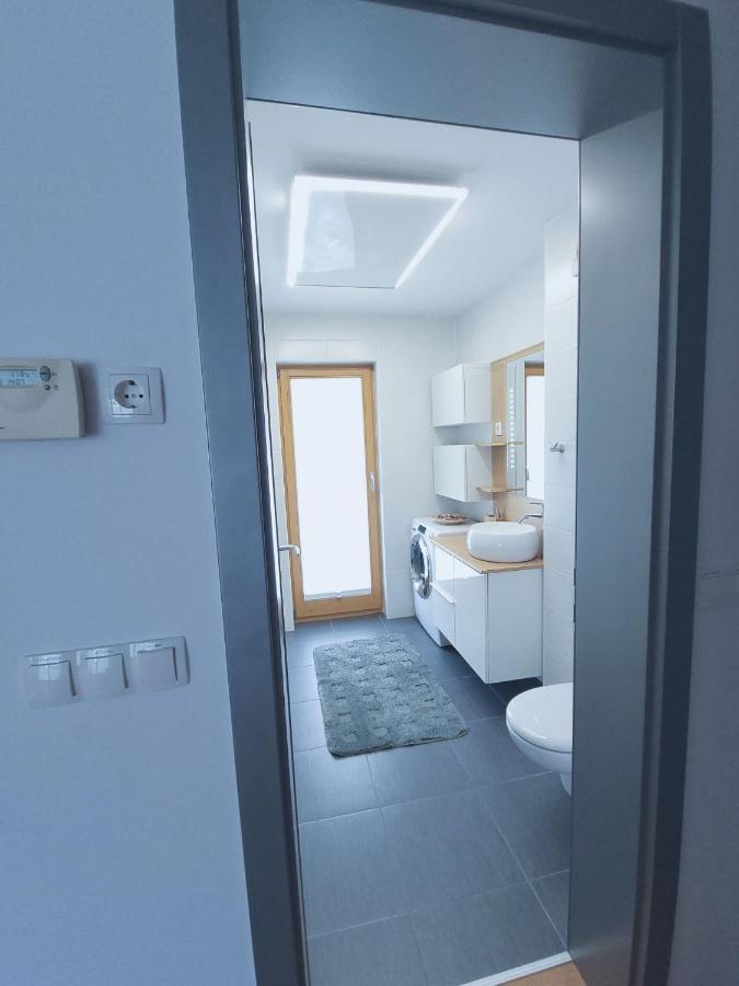 מויסטראנה Apartma M&J מראה חיצוני תמונה