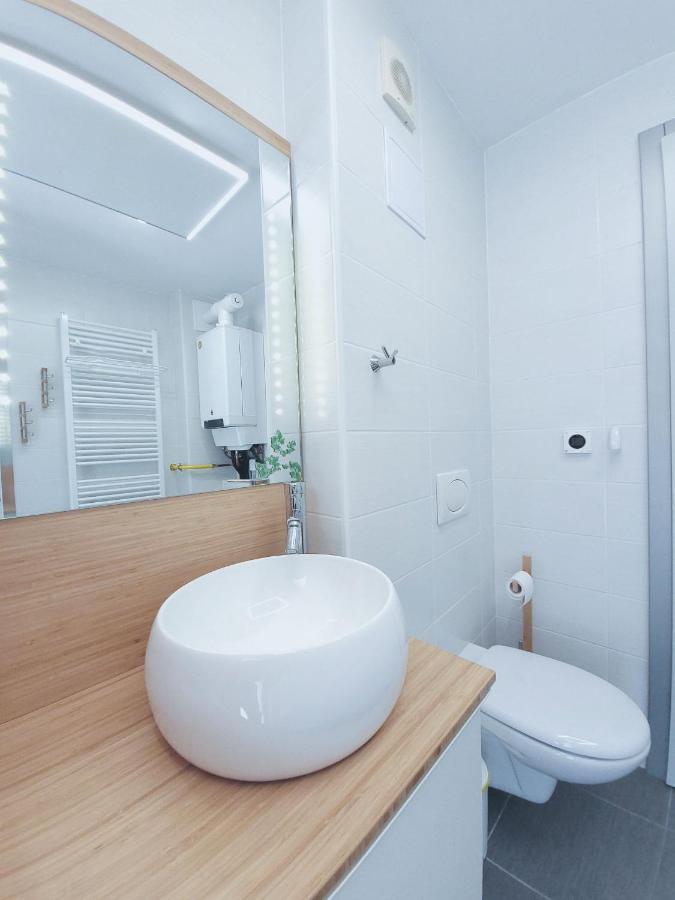 מויסטראנה Apartma M&J מראה חיצוני תמונה