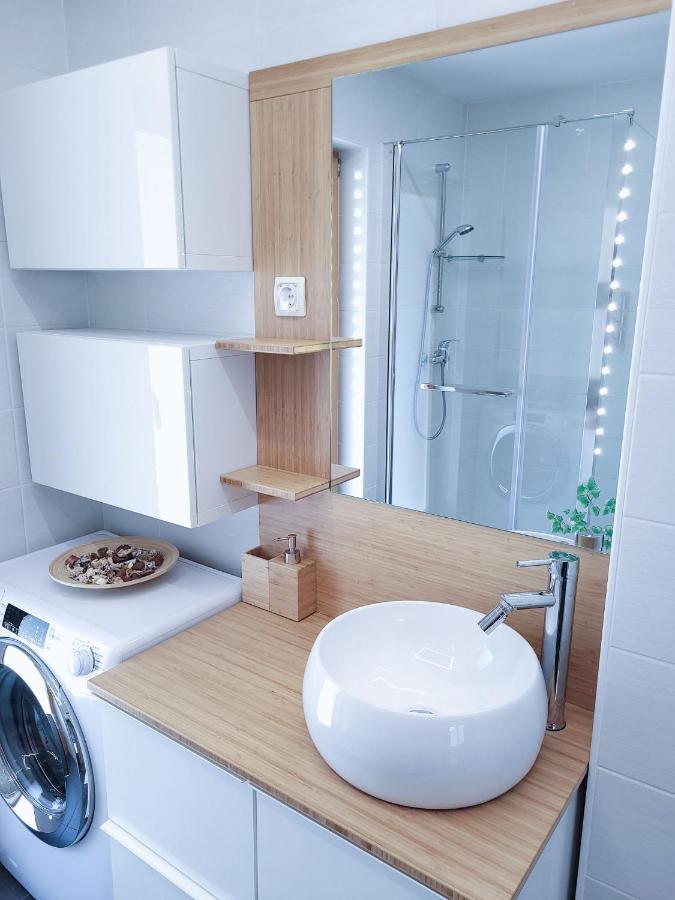 מויסטראנה Apartma M&J מראה חיצוני תמונה