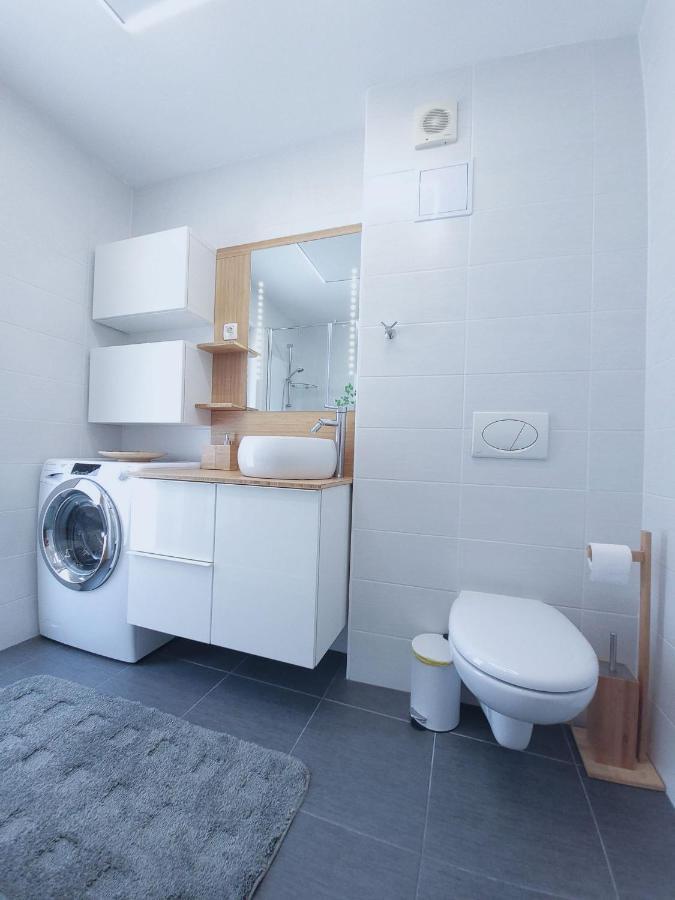 מויסטראנה Apartma M&J מראה חיצוני תמונה