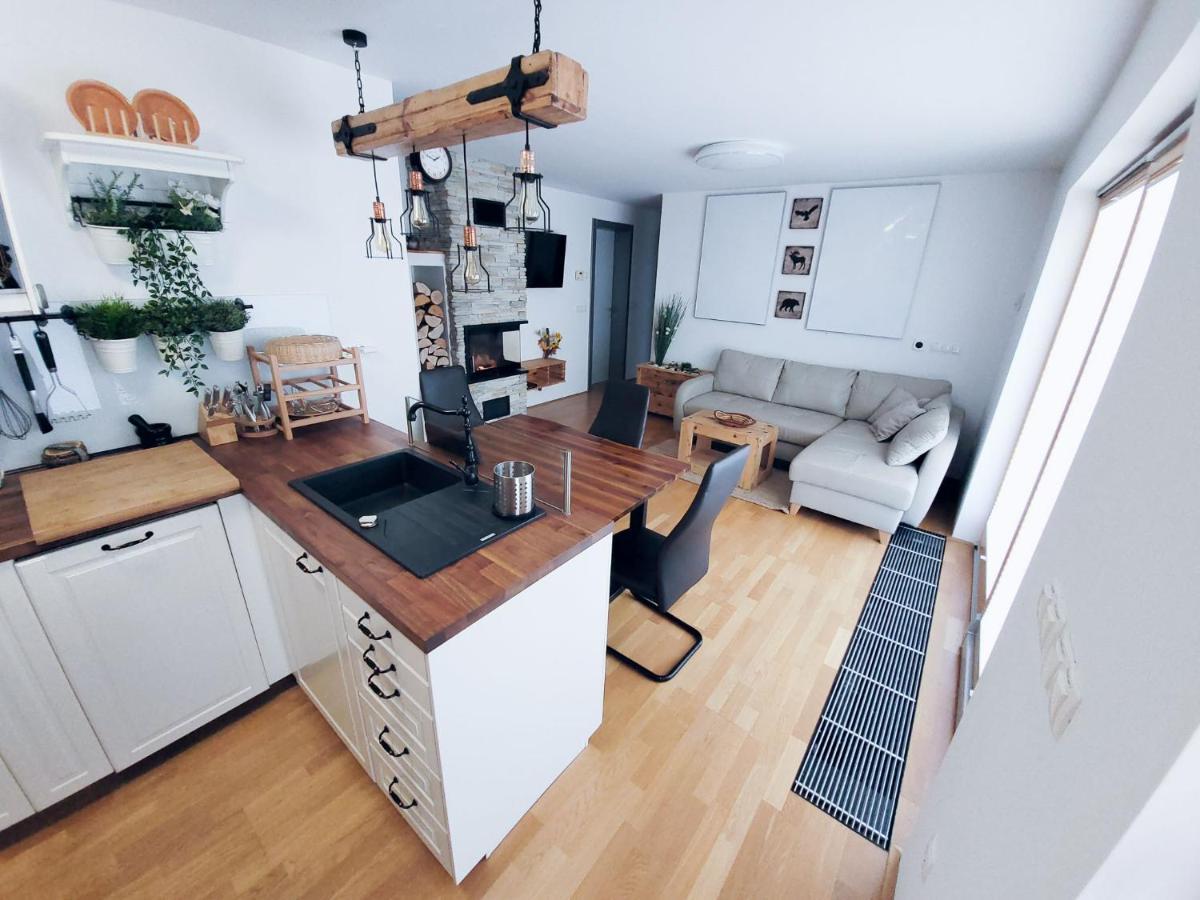 מויסטראנה Apartma M&J מראה חיצוני תמונה